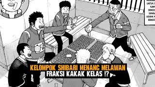 HASIL PERTARUNGAN SHIBARI MELAWAN FRAKSI KAKAK KELAS ‼️‼️