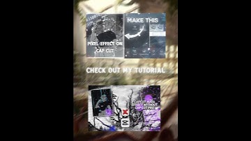 How To edit cap cut without cap cut  ][ Capcut Edit Tutorial ][ Capcut Manga Edit ][#edit#tutorial