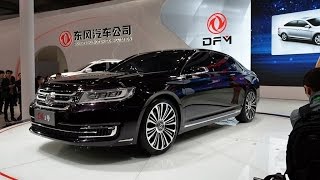 2016 New Dongfeng Number 1 - 东风1号 2016 New Dongfeng Number 1 - 东风1号