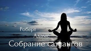 Роберт Адамс - Может ли мудрец разозлиться. Сатсанг | Аудиокнигa | Адвайта | NikOsho