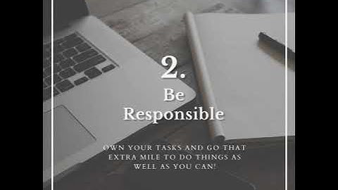 Self-Management Tips|To Make Work from Home a Positive Experience