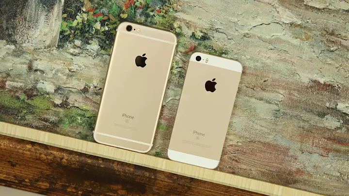 iPhone 6S vs iPhone SE Full Comparison - DayDayNews