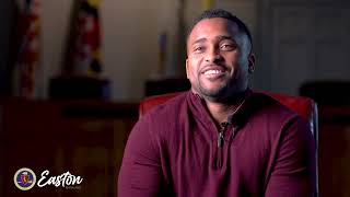 Employee Spotlight - Aaron Sadberry