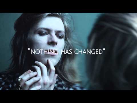 David Bowie Nothing Has Changed TV ad