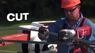 Promo Milwaukee 2777-21 M18 Force Logic Acsr Cable Cutter