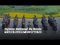 Hymne national du bnin excut en fon par les lves filles du ceg gouako kotoclome
