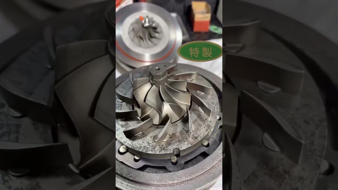 Ingenious structure is the key to many machines!  