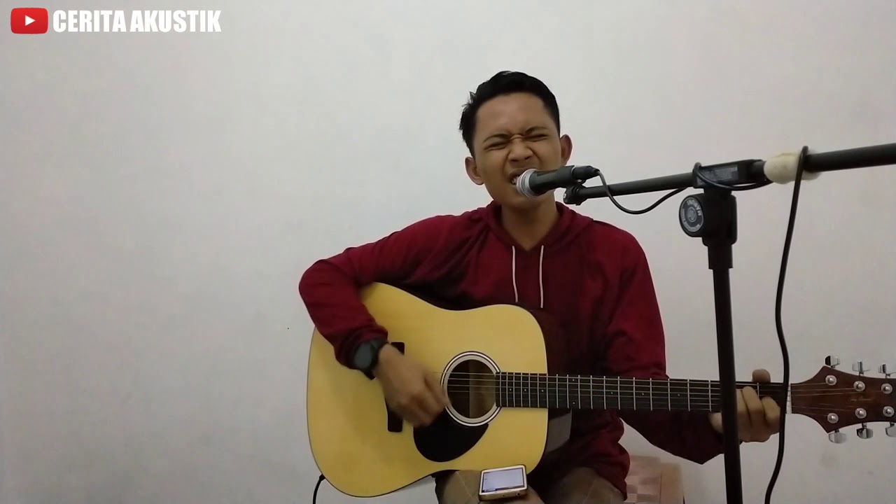 Pergilah kasih - Chrisye(Cover) - YouTube