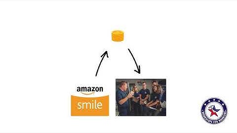 Support Our Veterans While You Shop on Amazon Smile