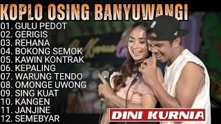 Dini Kurnia  Album 2026  Gulu Pedot Kari Cerito Pati Geni  Lagu Banyuwangi Trending