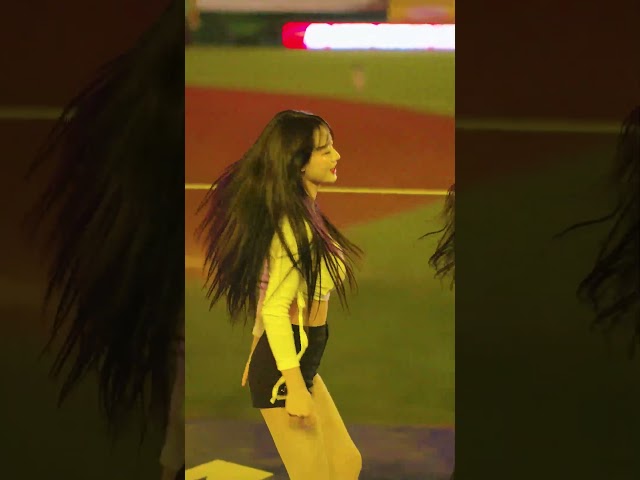 2026 SSG랜더스 정설아 치어리더 직캠  공연