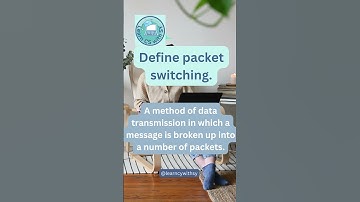 Packet switching #ytshorts #youtubeshorts #packetswitching #packets