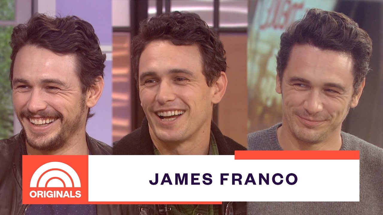 James Franco Reacts To His Past Roles, Relationships & Bar Mitzvah
