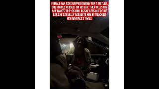 DaBaby Sexually Assaulted By A Fan! Women Victim Blame!