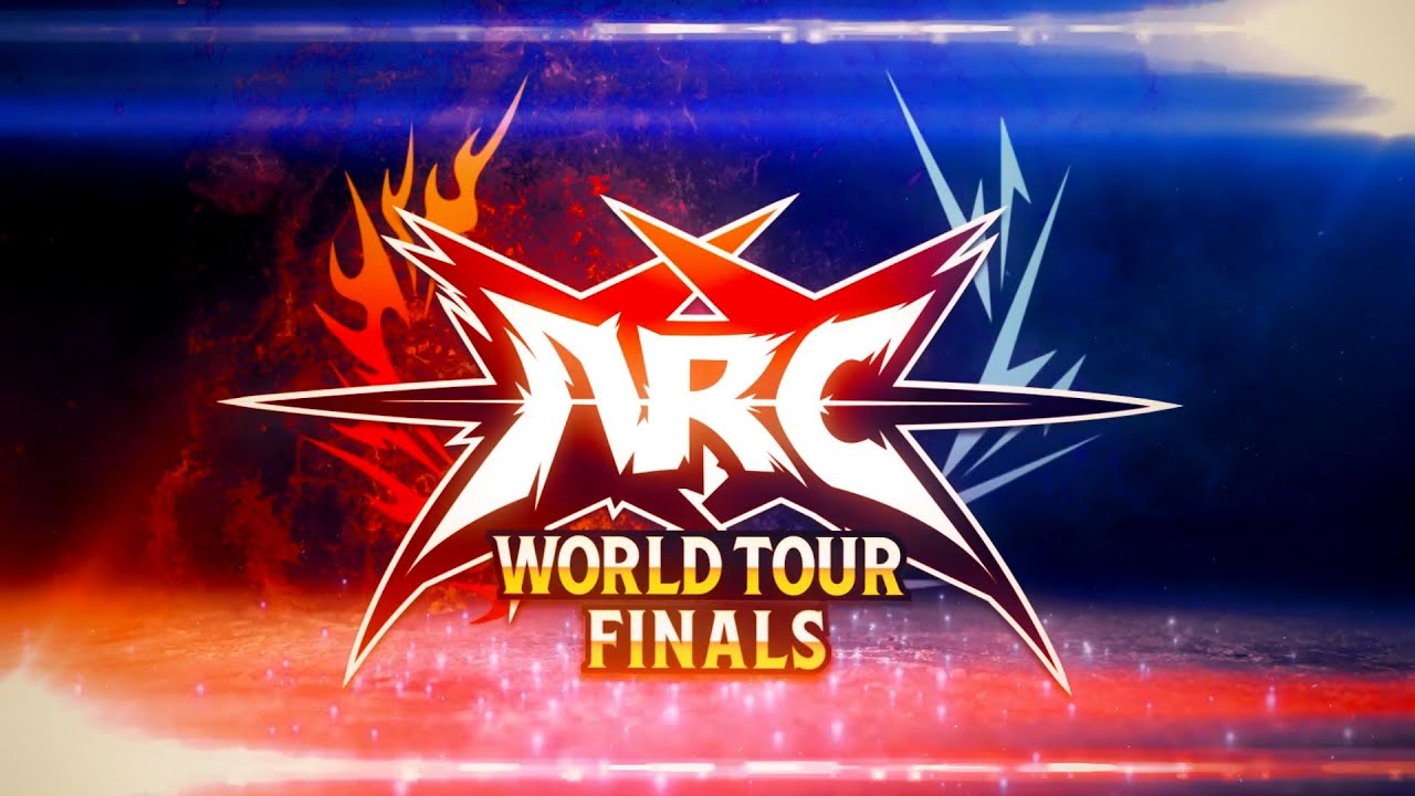 ARC WORLD TOUR 2024