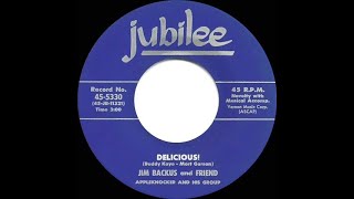 Watch Jim Backus  Friend Delicious video