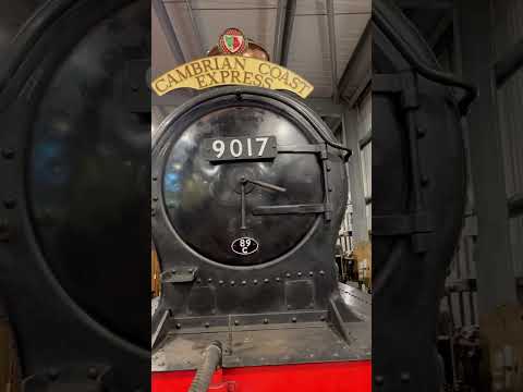 The Engine House Visitor & Education Centre at the Severn valley railway
