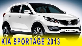 2013 KIA Sportage Review: Things To Look For When Buying A Used Car 2013 KIA Sportage