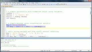 Expression Evaluator For jBASE Basic (jBC)