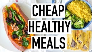 Cheap healthy meals! affordable meals, recipes and meal prep, recipes.
meals on a budget! reci...