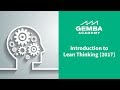 Introduction to Lean Thinking (2017)