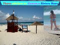 Mejores playas públicas de Cancún y Riviera Maya