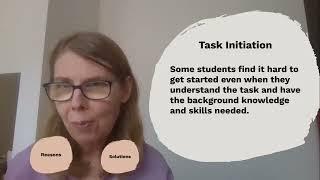 An introduction to Task Initiation