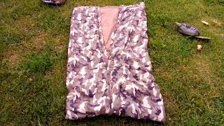 ***REVIEW*** Hemlock Mountain Outdoors 50° Ugly Quilt Topquilt
Ive been using this quilt for about 2 months now and its definitely my new favorite summer TQ! Compared to my others ( Snugpak, DIY ), its softer, lighter, and sized much better. As you can see, its only ugly due to the simple method he uses for putting them together and not its overall design.
As far as price goes they are definitely affordable for a handmade in the USA cottage quilt, and thats exactly what you get : a quilt thats made just like any other cottage companys quilts yet priced like a high end mass produced quilt. For the 50° that I got, its base price was $95, plus $10 for the woodland camo fabric, here is the link https://hemlockmountainoutdoors.com/collections/uglyquilt/products/uglyquilt-top-50. I also had him make it a custom short length ( 60 ) which didnt cost extra.
Now, they are made to order so that means he orders the fabric from his supplier AND THEN puts it together, which also means there is a bit of a wait time. That said, its still waaaaay less than if you ordered from someplace like HG, UGQ or Warbonett.
Overall I couldnt be happier with it and the extremely amazing level of customer service that Kurt gives. You should absolutely go check him out and place an order! When you do, use the code Chesapeake for %10 off !!!!
Heres a link to his YouTube video on it : https://youtu.be/p6tMEDSO-fk
Also, if youre looking for the perfect summer sleeping bag/ Topquilt liner, check out the Paratex™ liner from Snugpak. Its super thin and wicks moisture like crazy. I will have a full review on it up soon as well so stay tuned ~ Chesapeake ***REVIEW*** Hemlock Mountain Outdoors 50° Ugly Quilt Topquilt