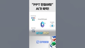 "PPT 만들어줘" 이젠 AI가 뚝딱