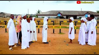 JAGUN JAGUN - Muslim VS Christian. Latest Netflix movie 2023 FEMI ADEBAYO - itele - lateef adedimeji