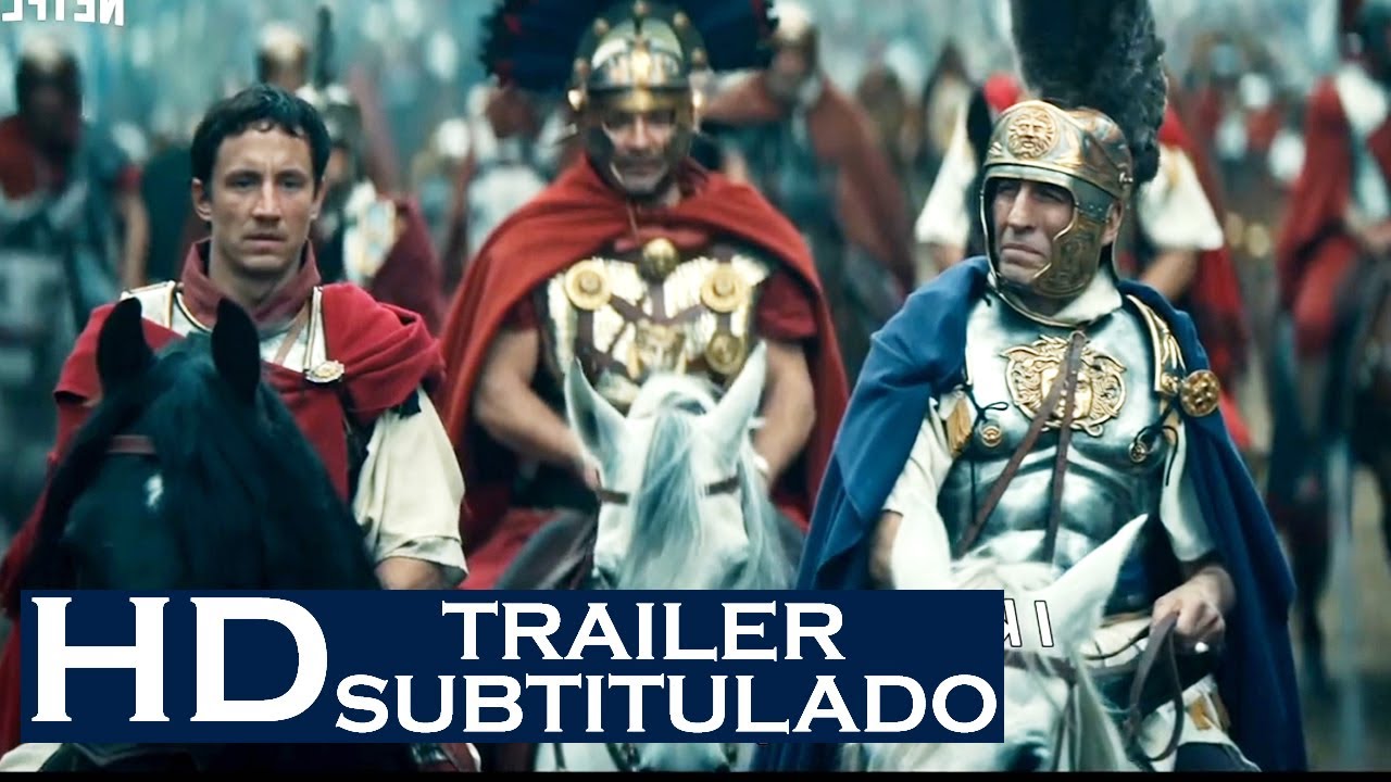Barbarians Trailer SUBTITULADO [HD] Netflix - YouTube