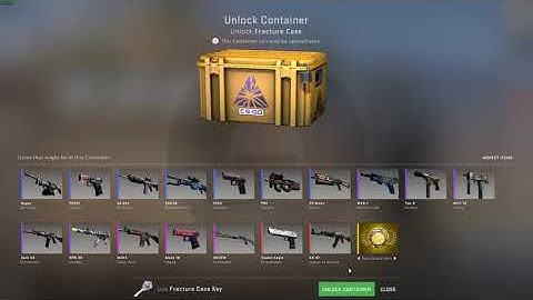 CSGO Opening Case Everyday Until I Get A Knife (day 25)