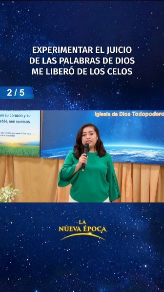 Experimentar el juicio de las palabras de Dios me liberó de los celos (2/5)
