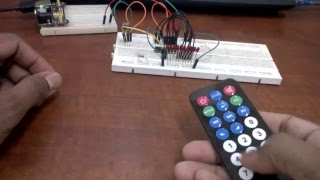 PIC16F628A _ 10 channel NEC IR Remote Control Decoder