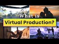 Virtual production explained  is this the end of the green screen