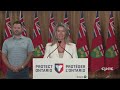 Ontario ministers provide wildfire update – August 11, 2026