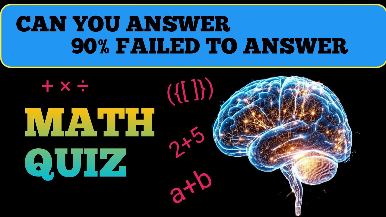 Only smart minds solve this Math Riddle 🔥| comment answer