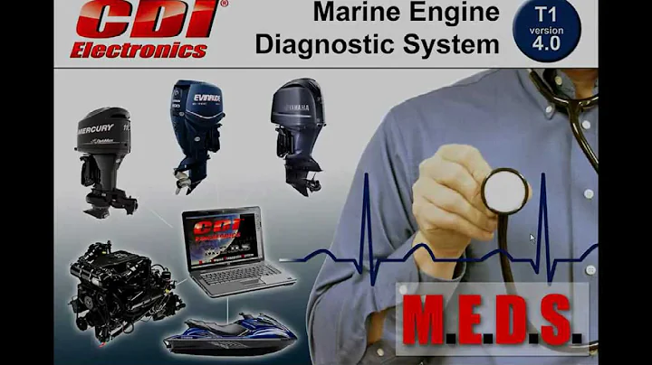 CDI Marine Engine Diagnostic System - iboats.com