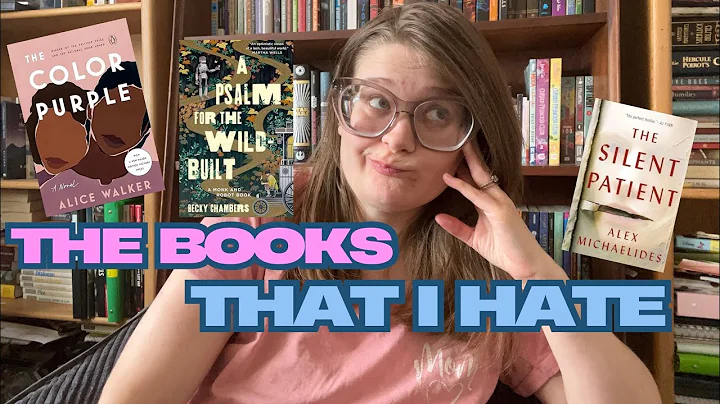 The Worst Books I’ve Read 🤷‍♀️