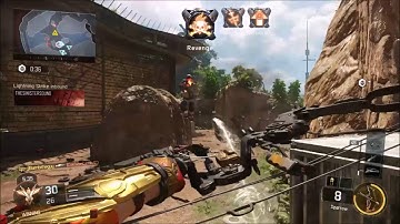 QUAD FEED WITH THE SPARROW