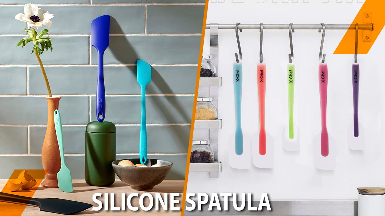 Best Silicone Spatula in 2022 by Expert's! YouTube