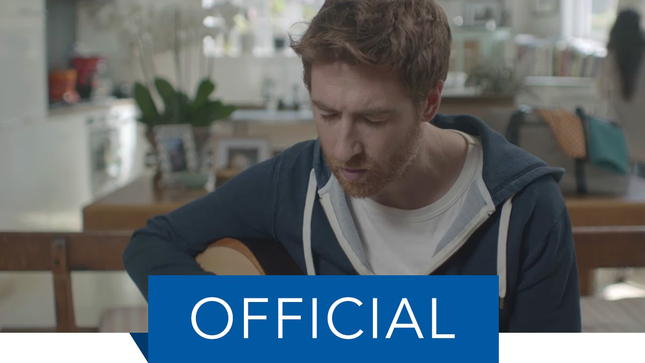 Jamie Lawson - Don't Let Me Let You Go (Official Video)