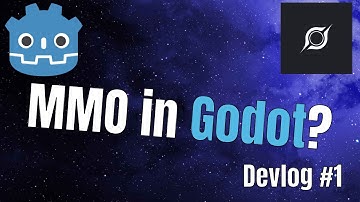 An MMO in Godot? - Compos Mentis DevLog #1