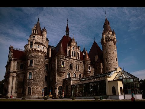 اكثر 10 قصور مرعبة في العالم PalTube