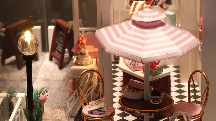 homemade american girl doll house