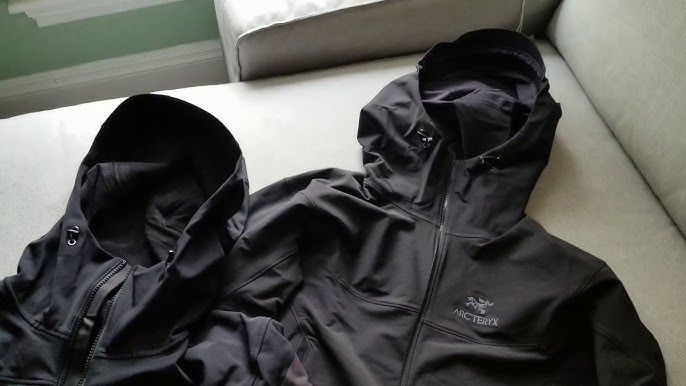 Arcteryx Gamma LT Hoody Review 