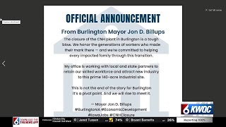 Download lagu CNH Burlington plant closure to impact 200 workers, s say