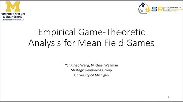 ML and MFG seminar (2023 02 07) Yongzhao Wang