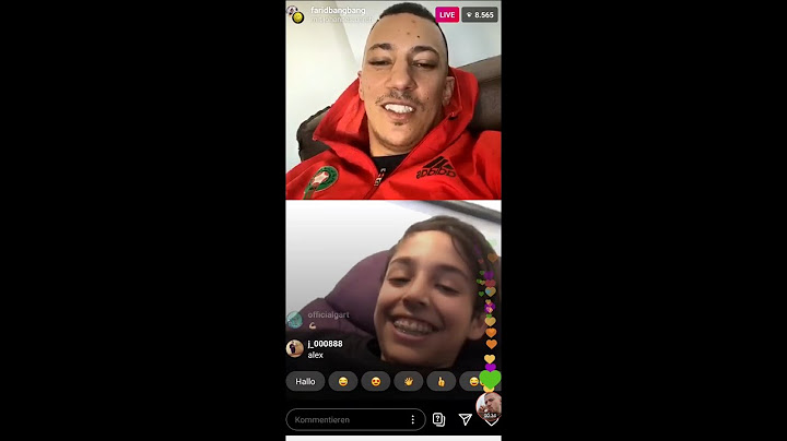 Farid Bang Live mit Junge zuschauer auf Lachkik😂|Instagram am 1.4
