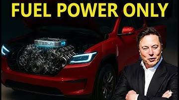 Elon Musk’s Water-Powered Engine Just Changed Everything for Tesla & EVs!